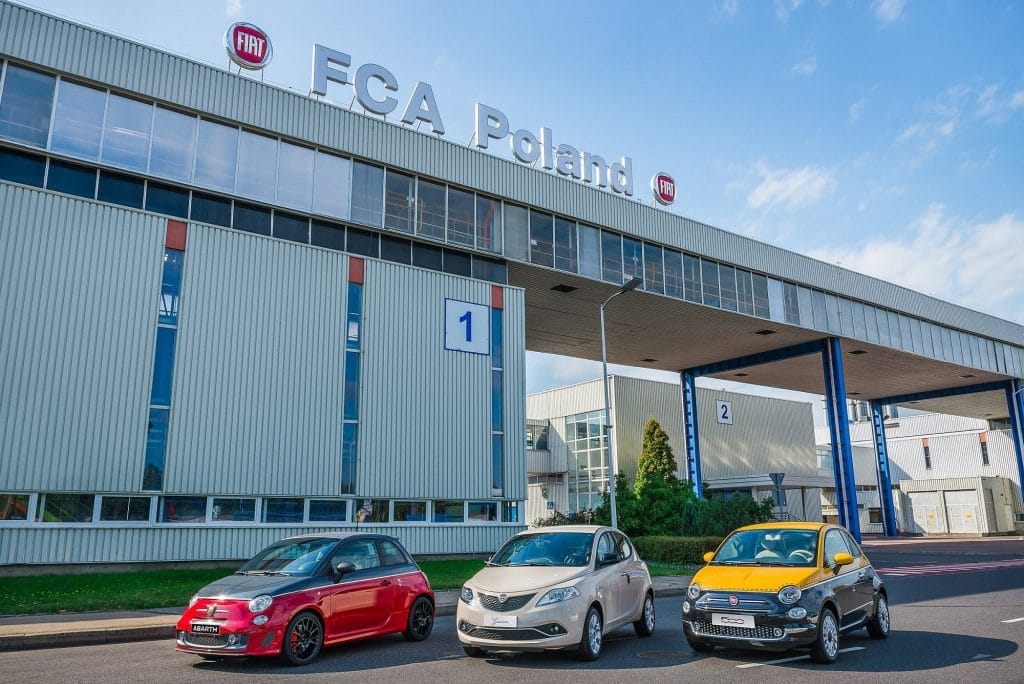 Fabryka FCA Tychy