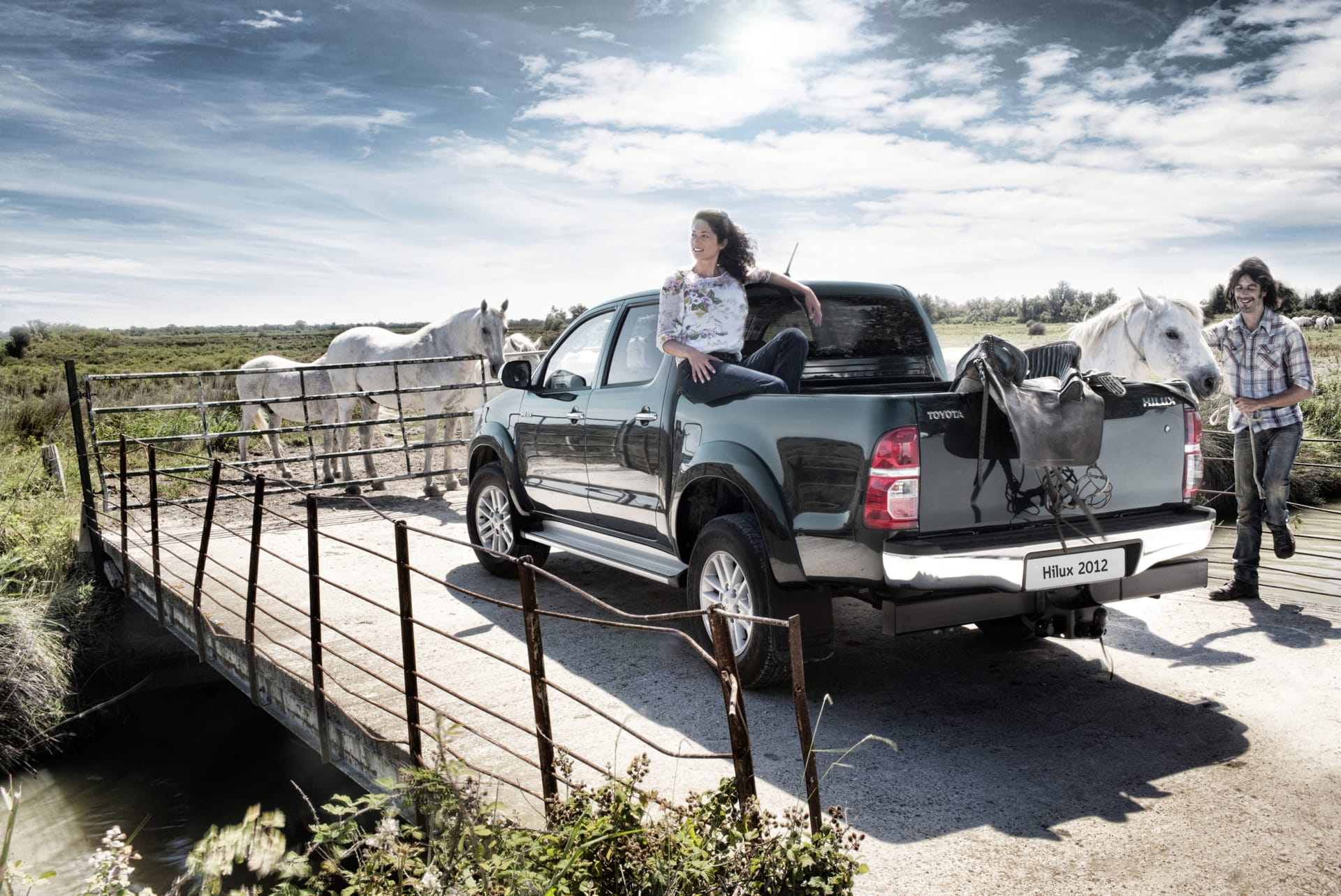 Toyota Hilux - pickup do 65 tys. zł
