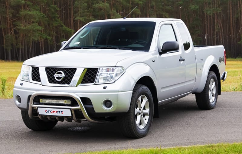 Nissan Navara D40