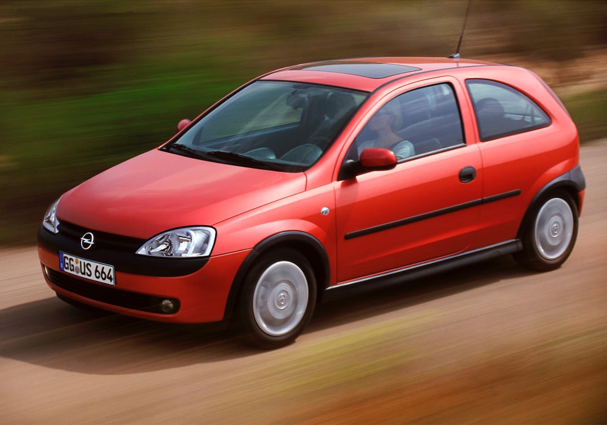 Opel Corsa C