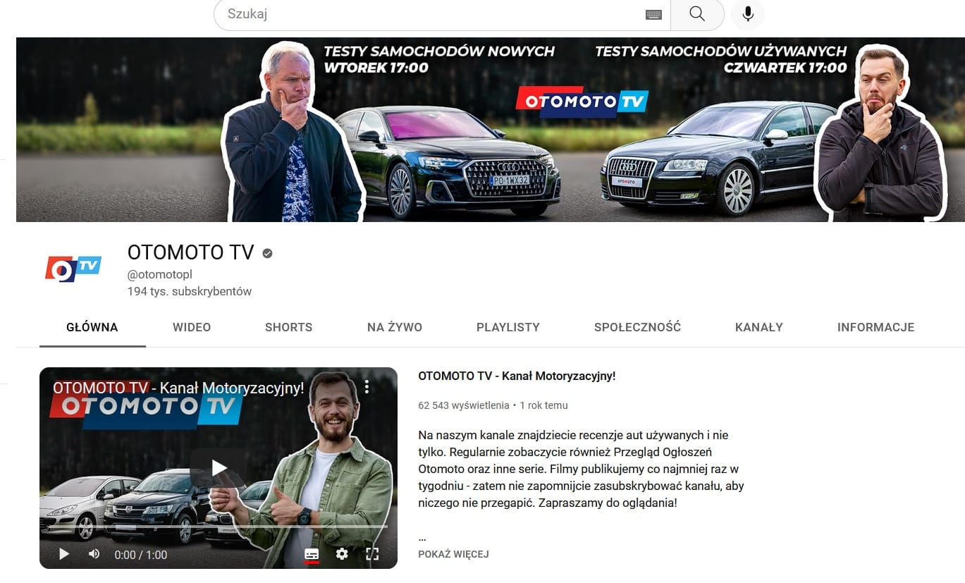 motoryzacja