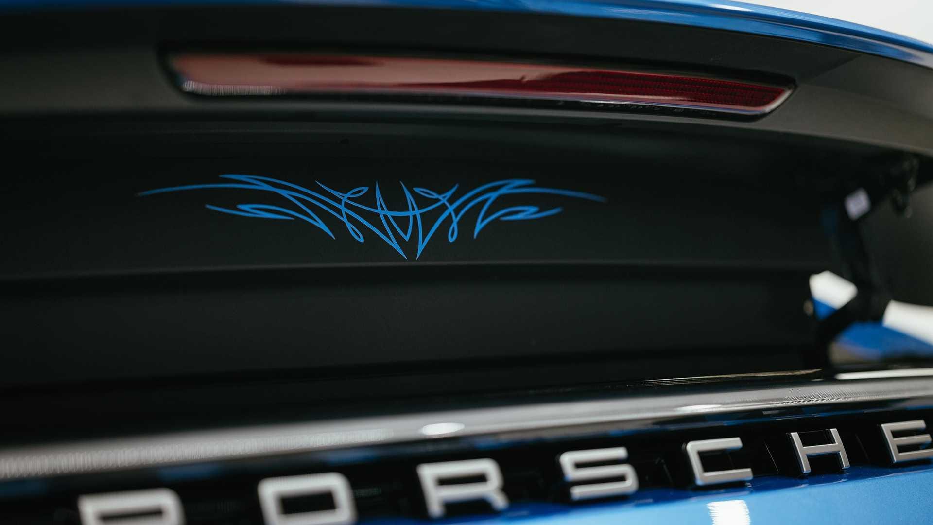 Porsche 911 Sally Special