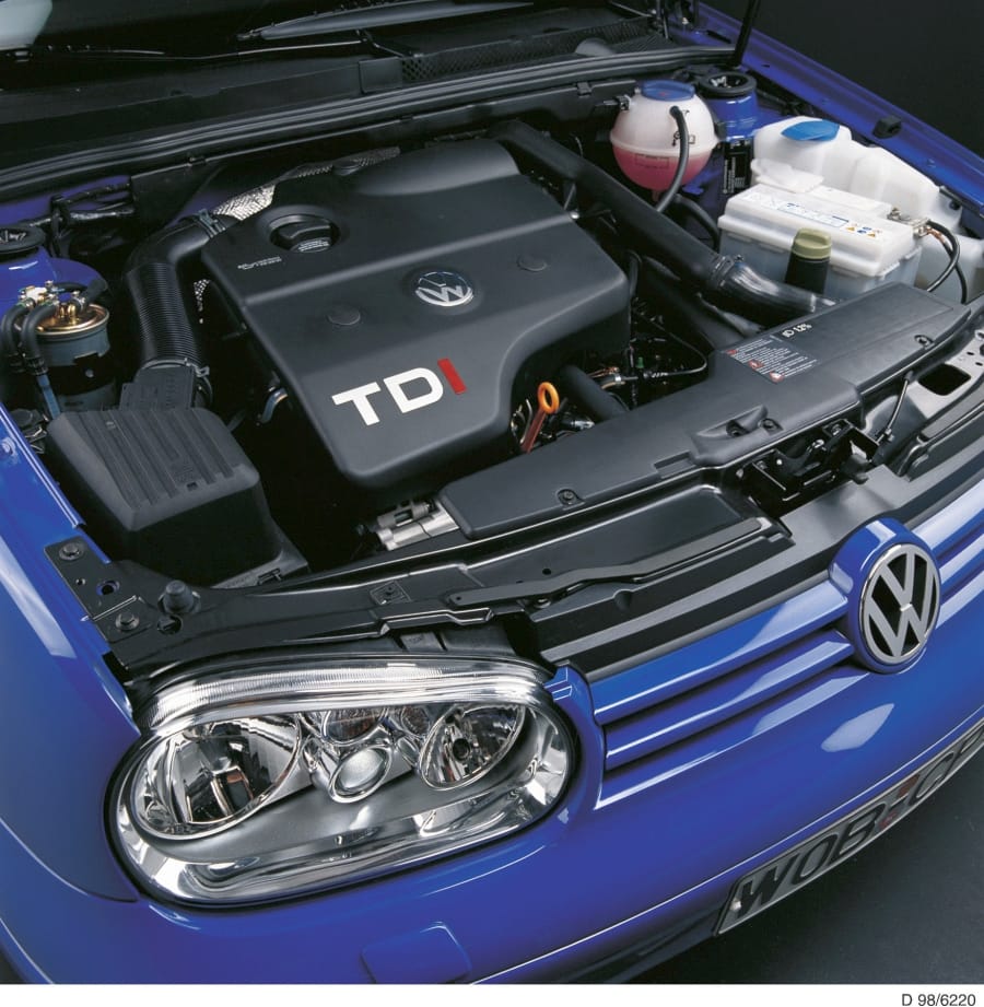Silnik 1.9 TDI