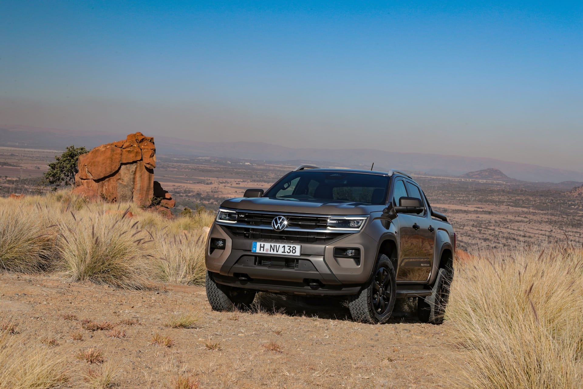 Volkswagen AMarok