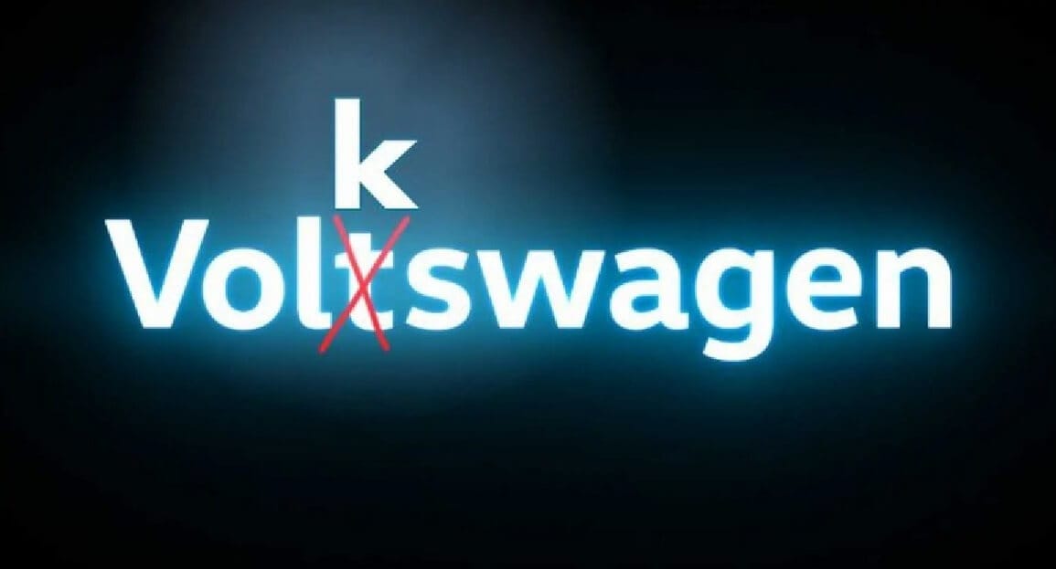 Volkswagen zmieni nazwę na Voltswagen