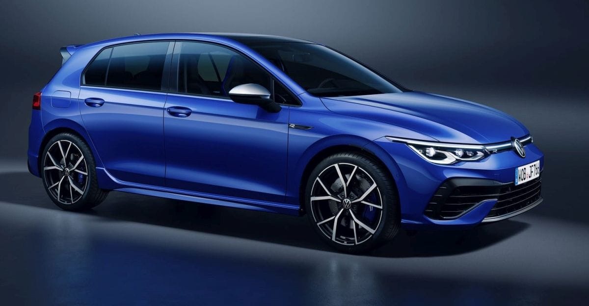 Volkswagen Golf R