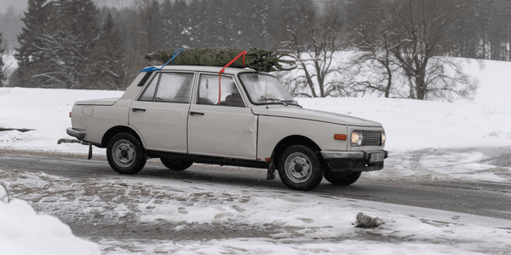 Wartburg 353 z OTOMOTO