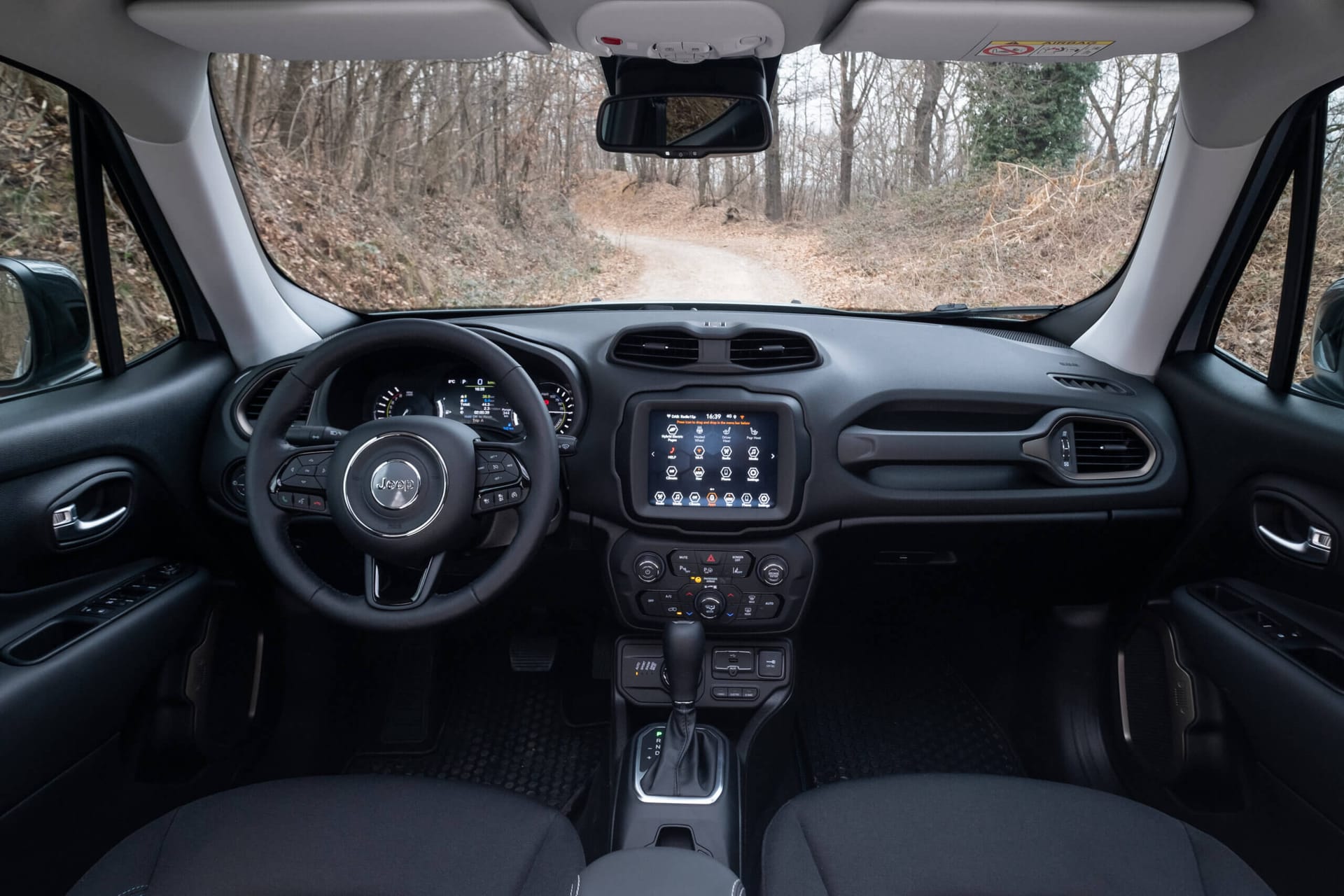 Jeep Renegade e-Hybrid