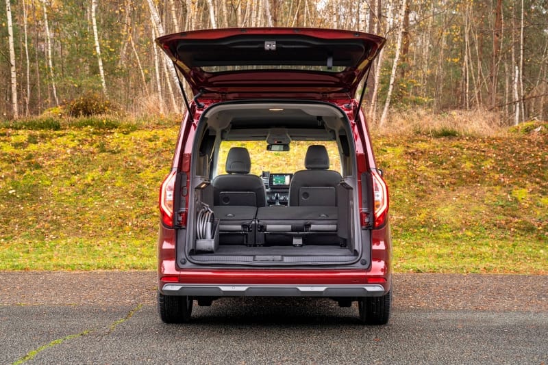 2023 Renault Kangoo E-Tech electric