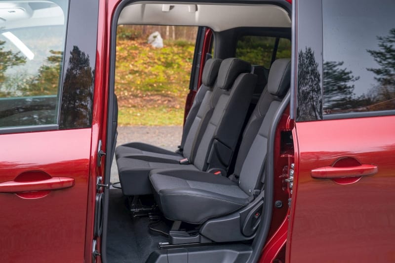 2023 Renault Kangoo E-Tech electric