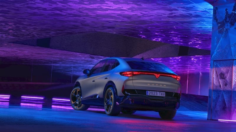 Cupra Tavascan