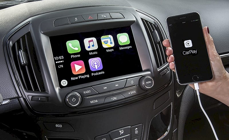 Apple CarPlay