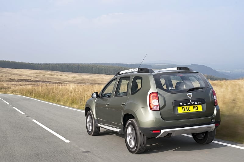 Dacia Duster I