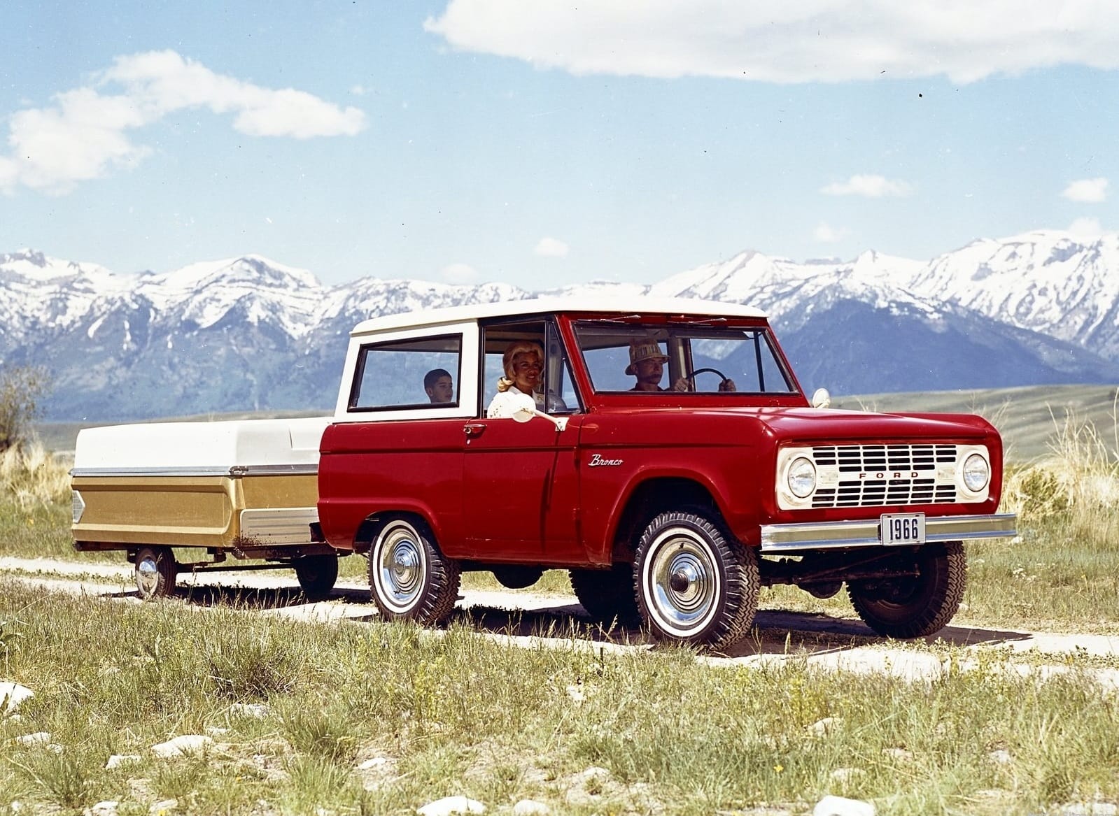 Ford Bronco