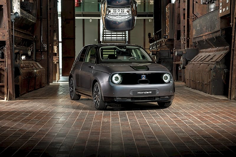 Honda e