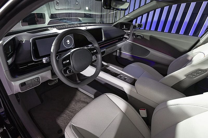 Hyundai Ioniq 6