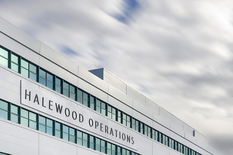 JLR Halewood