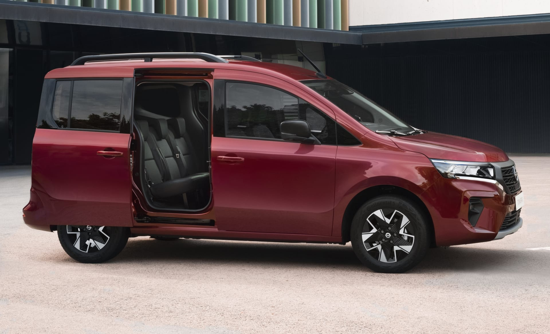 Nissan Townstar