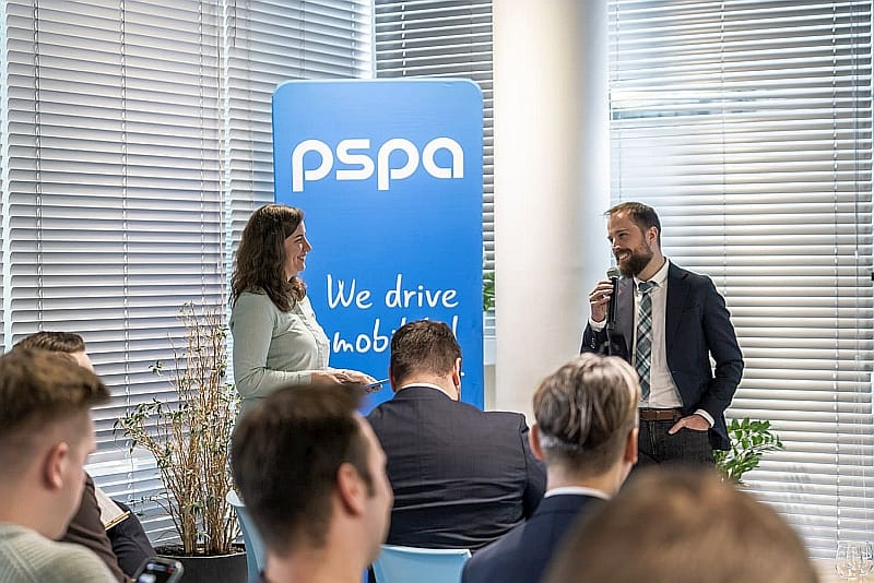 Baterie z Polski - raport PSPA