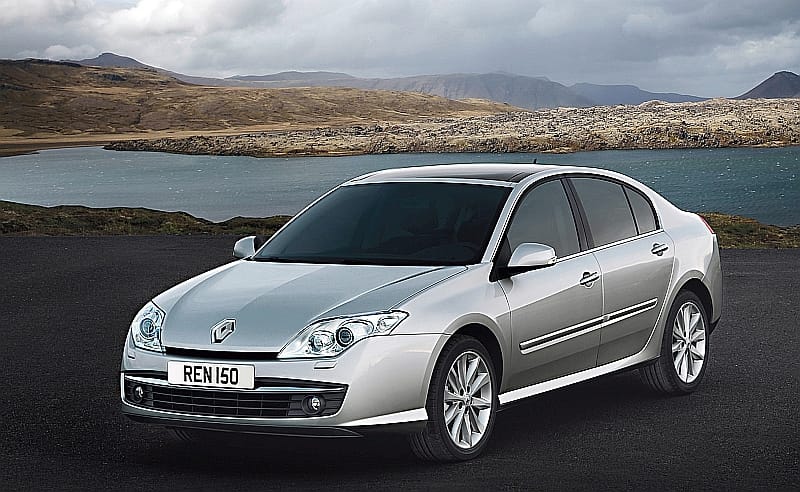 Renault Laguna III