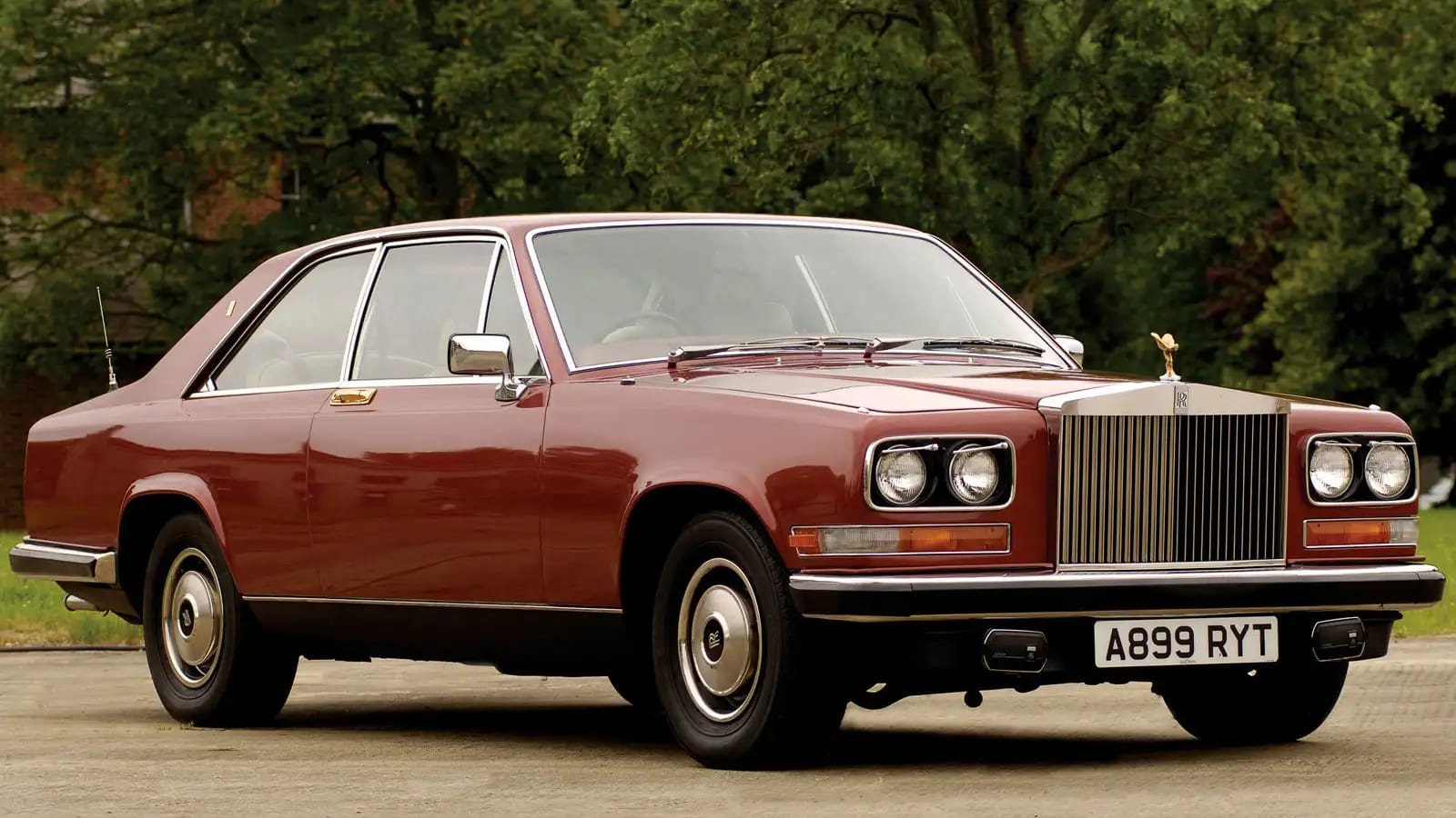 Rolls-Royce Camargue