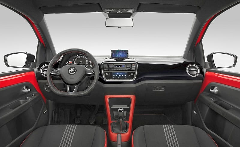 Skoda Citigo