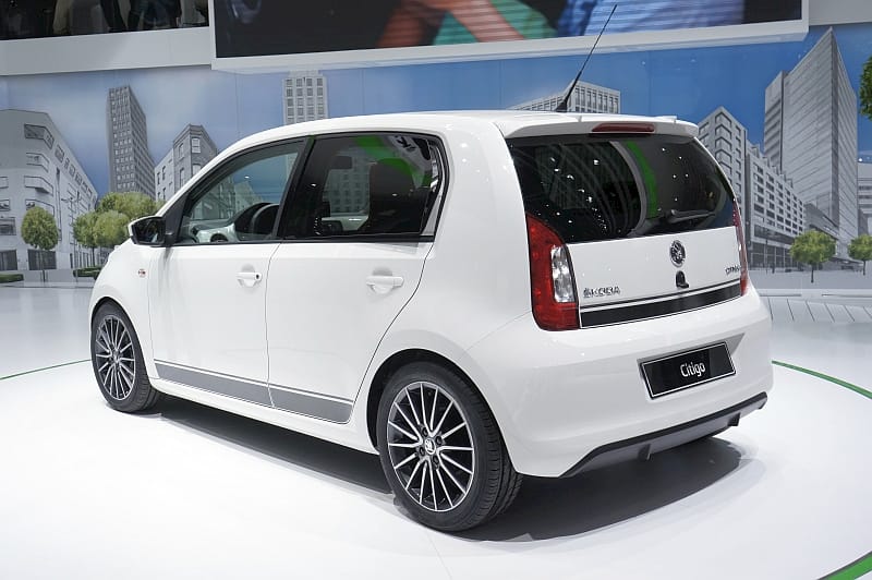 Skoda Citigo