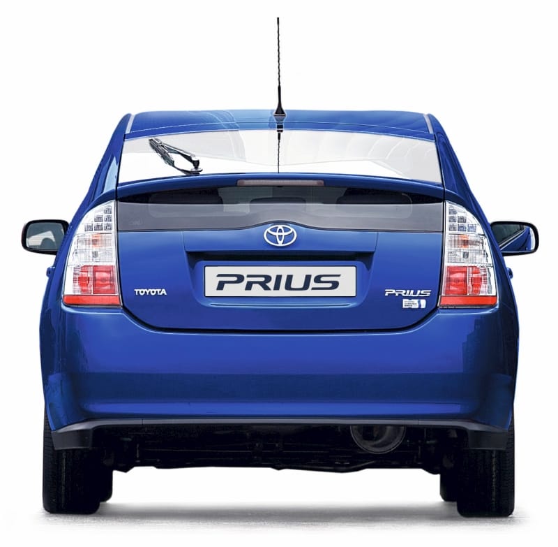 Toyota Prius II