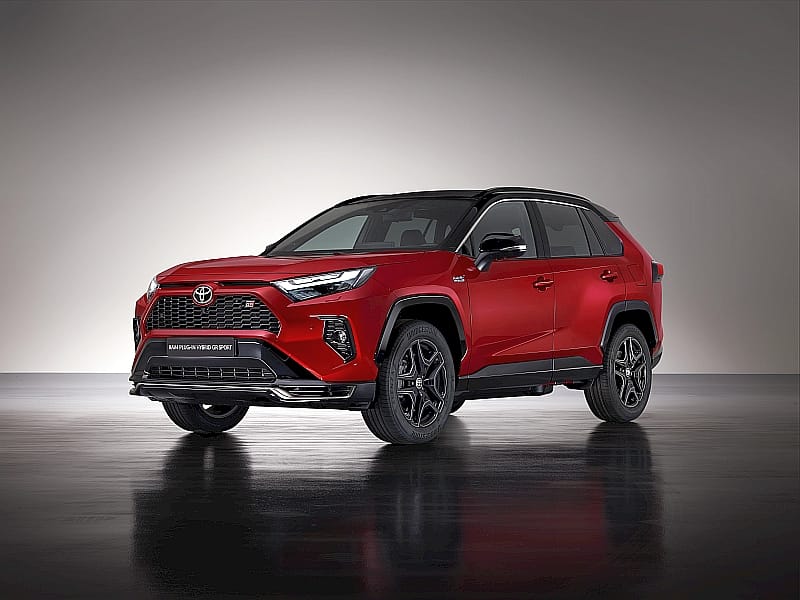 2023 Toyota RAV4 PHEV