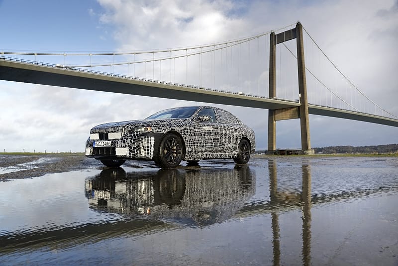 Nowe BMW serii 5