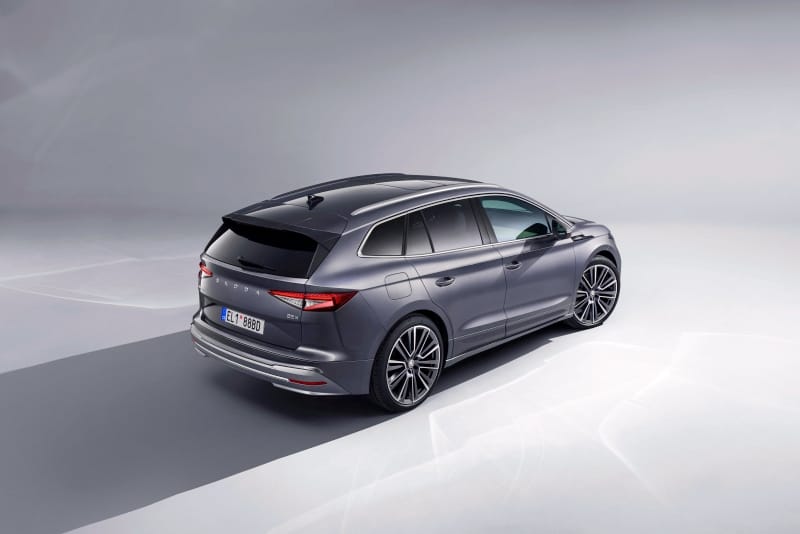 2024 Skoda Enyaq Laurin & Klement