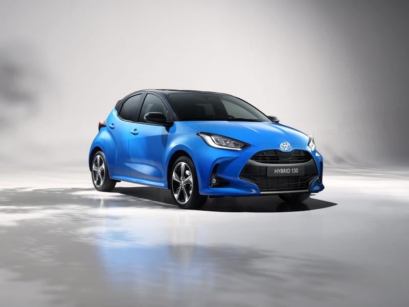 2024 Toyota Yaris
