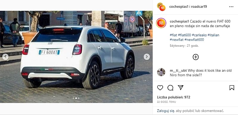 2024 Fiat 600