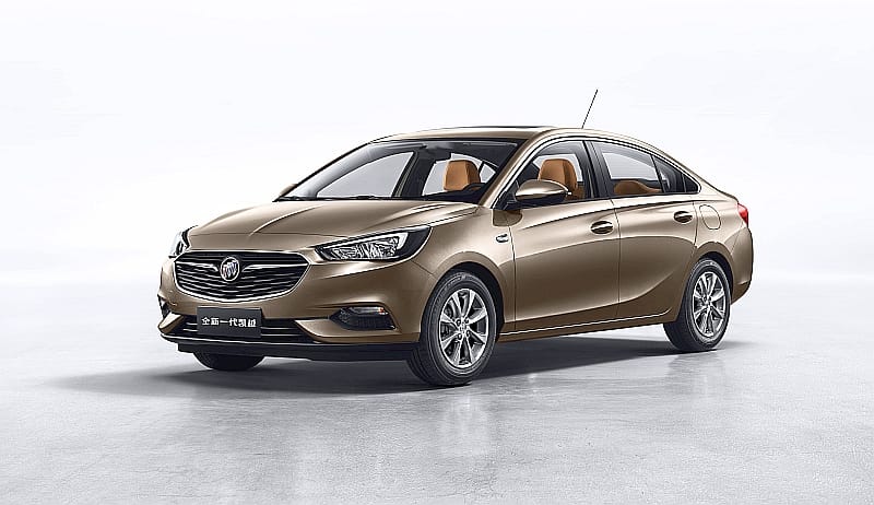 Buick Excelle