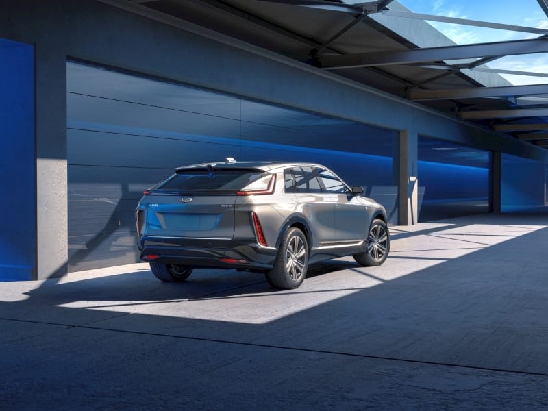 2024 Cadillac LYRIQ