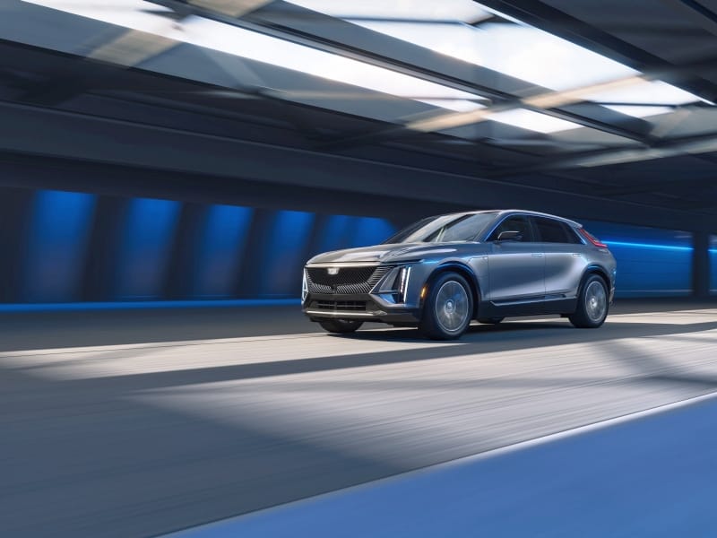 2024 Cadillac LYRIQ