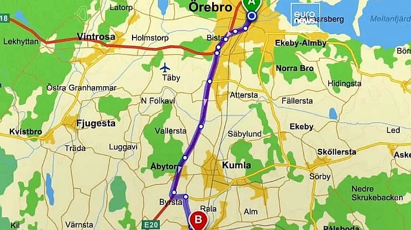 e-autostrada