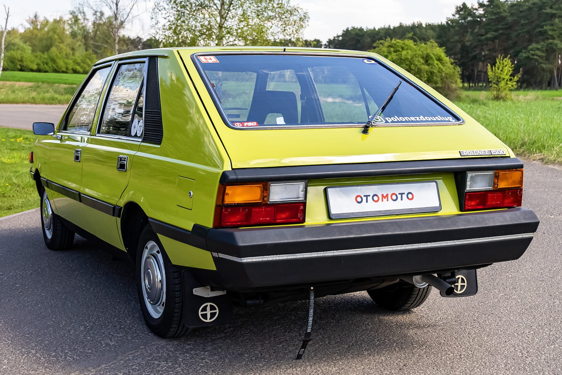 FSO Polonez