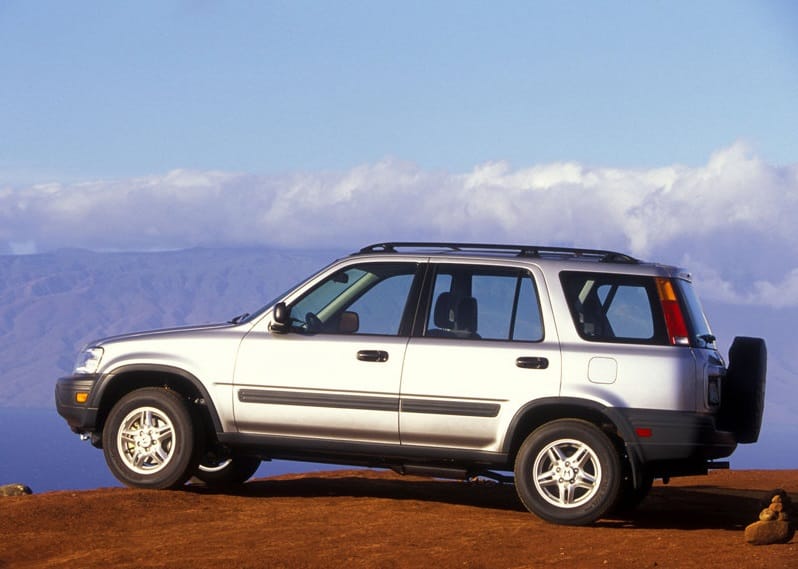 Honda CR-V I gen.