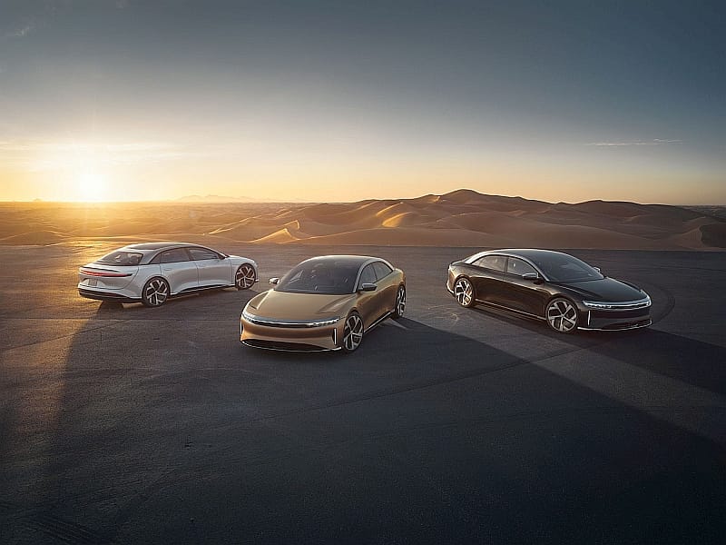 Lucid Air