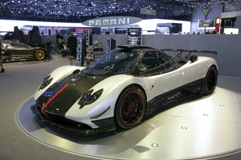 Pagani Zonda
