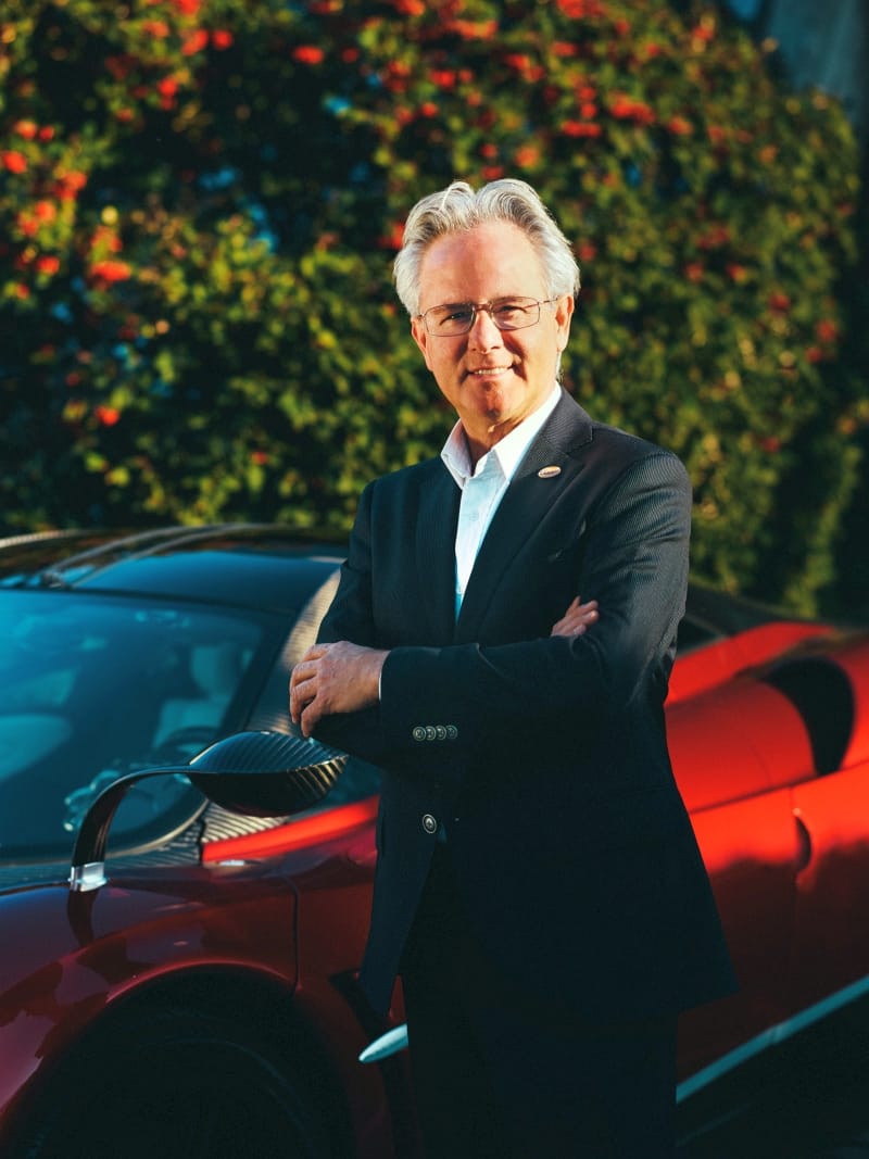 Horacio Pagani