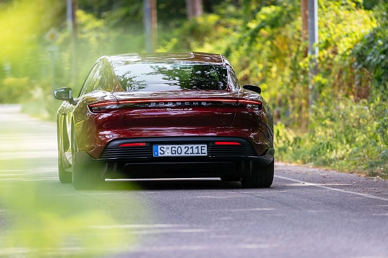 Porsche Taycan