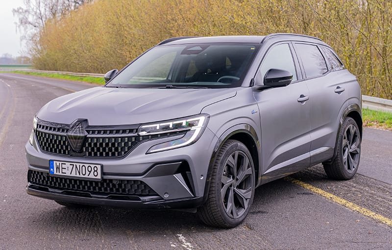 Renault Austral