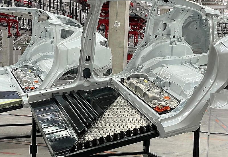 Gigafabryka Berlin