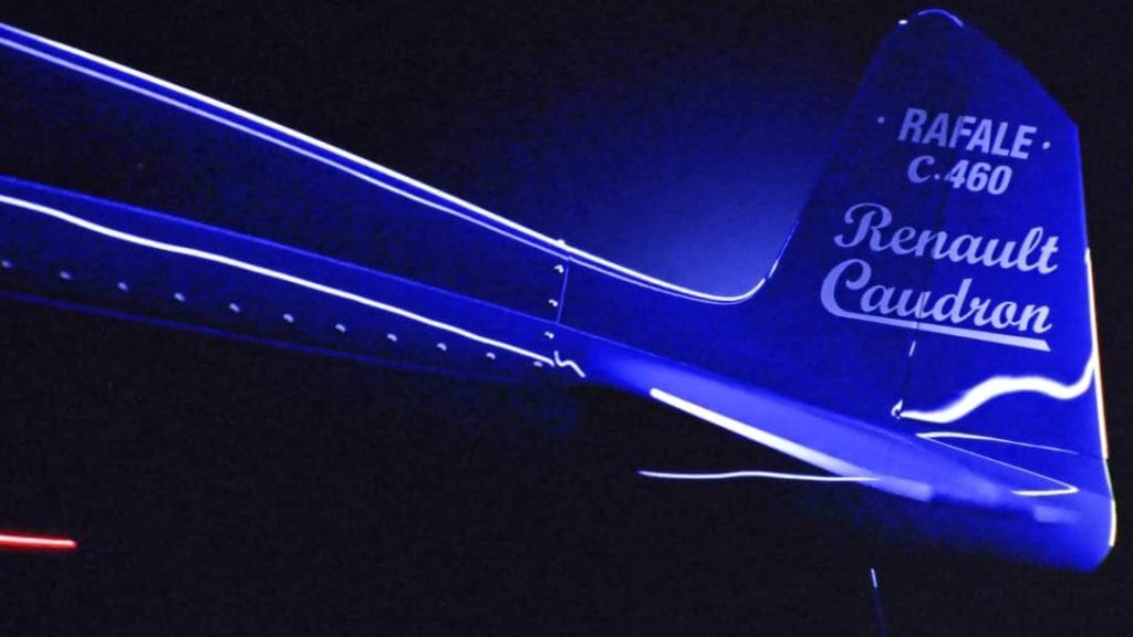Caudron C460 Rafale
