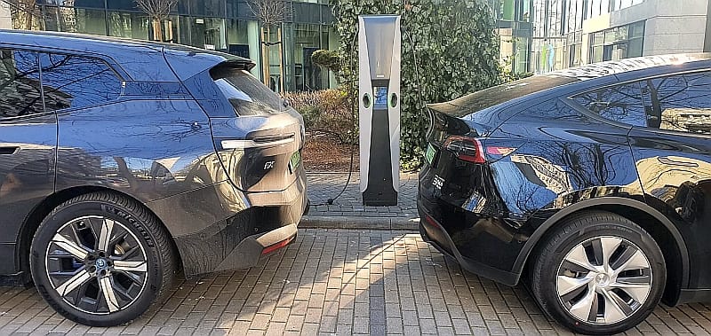 Rejestracja aut elektrycznych