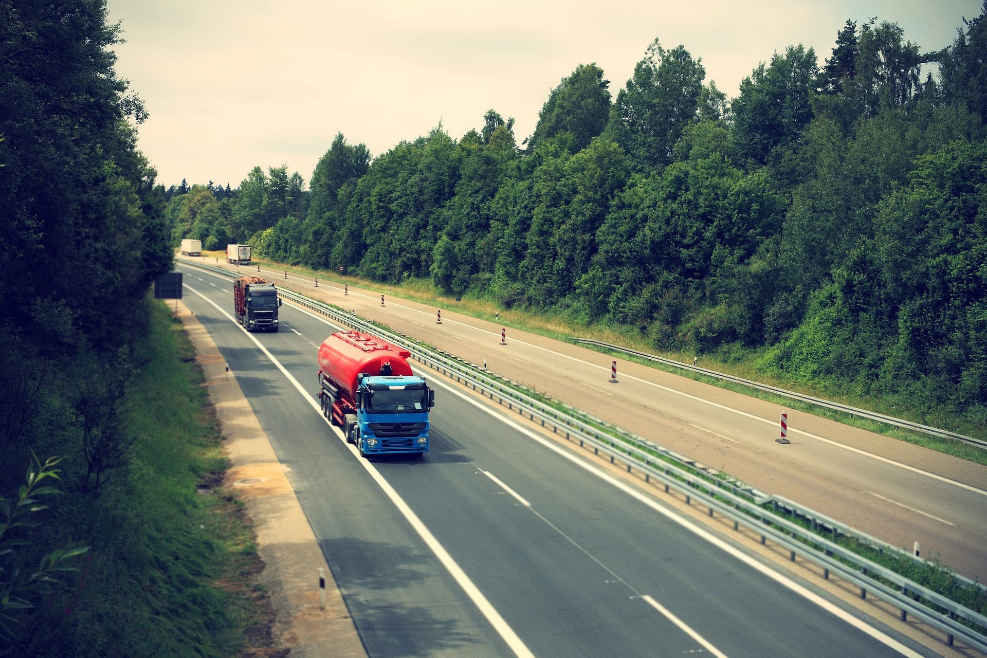 Rosja uderza w polski transport. Fot. Pixabay