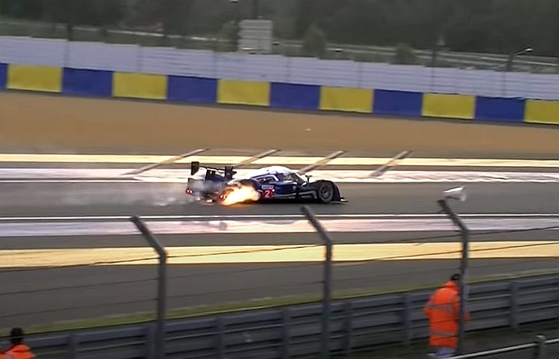 2010 Peugeot 908 HDi FAP - 24h Le Mans