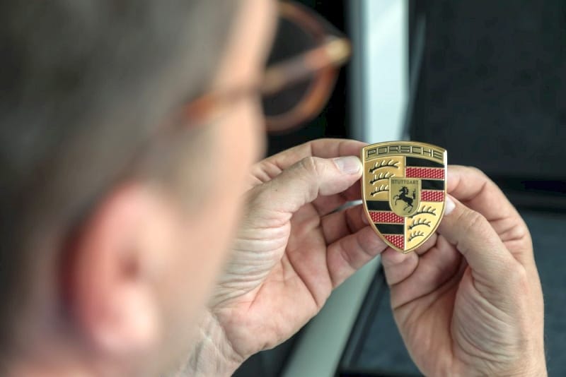 2024 logo Porsche